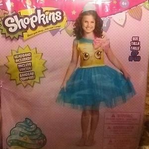 Shopkin Cupcakequeen Dress