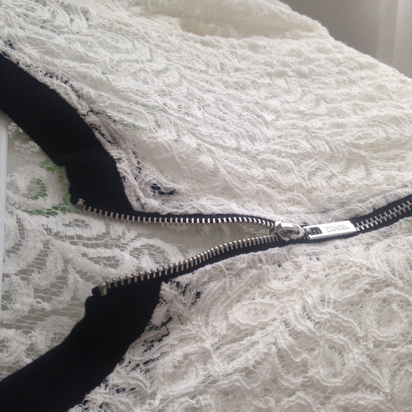 Lace Cardigan - Picture 3 of 3