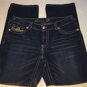 SEVEN7 Bootcut Jeans