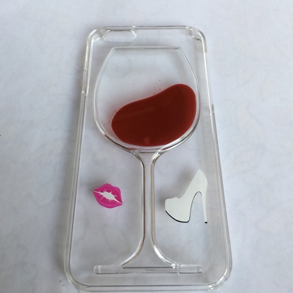 iPhone 6/6s Wine glass cellphone case