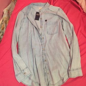 Light Denim shirt