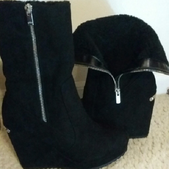 Juicy Couture boots