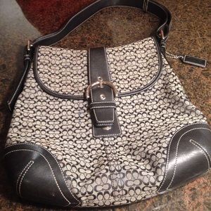 Like new Coach bag