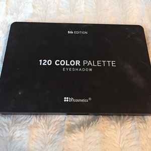 SOLD ON MERC Bh cosmetics 5th edition