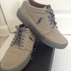 Polo shoes