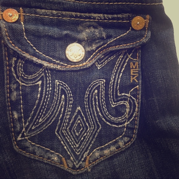 MEK DENIM JEANS