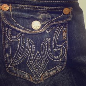 MEK DENIM JEANS