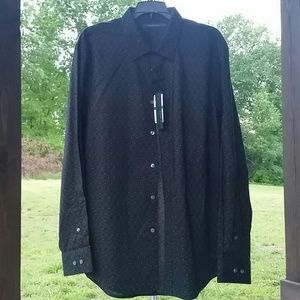 Perry Ellis Long Sleeve Shirt