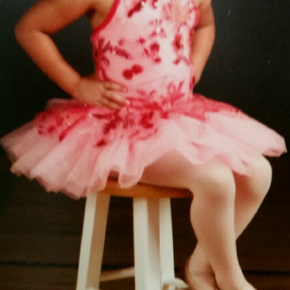 Child Ballet Custome