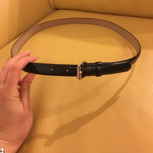 Patent thin belt