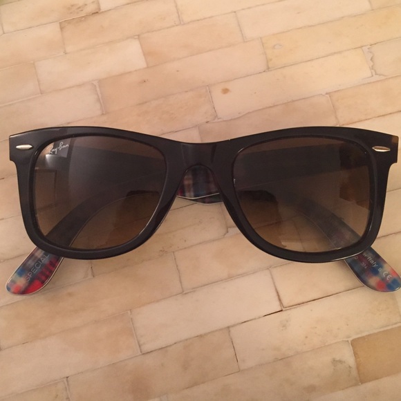 Ray-ban Wayfarer Sunglasses