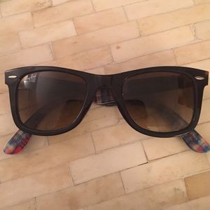 Ray-ban Wayfarer Sunglasses