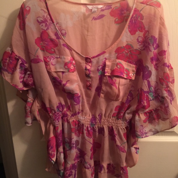 Candies blouse