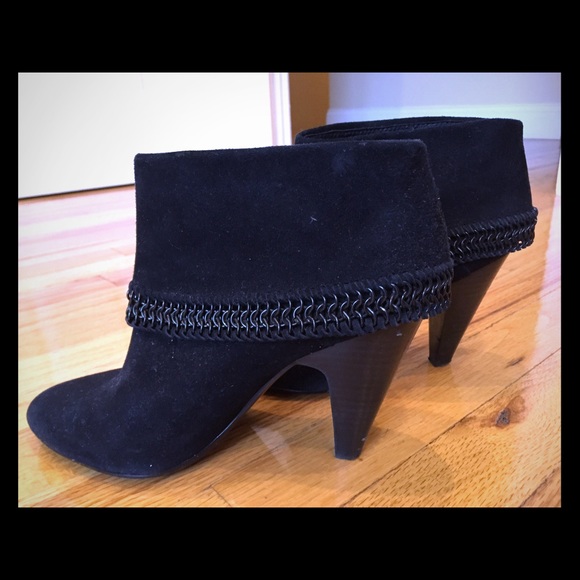 Ash shoes (booties)