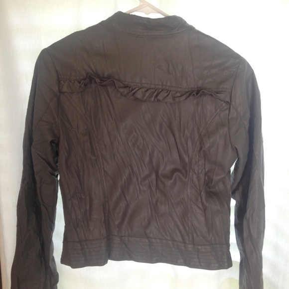 Leather Jacket - Picture 2 of 3