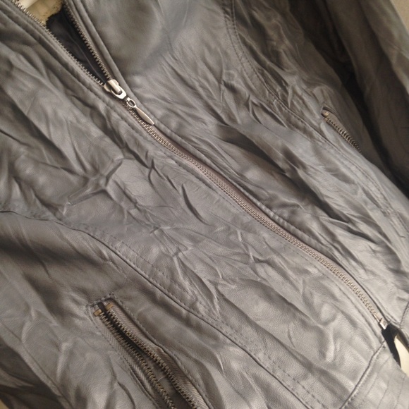 Leather Jacket - Picture 3 of 3