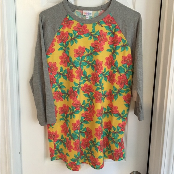 LuLaRoe XL Floral Randy BNWT!!