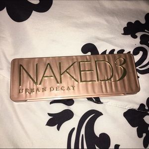 Urban Decay Naked 3 Palette