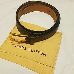 Louis Vuitton Belt