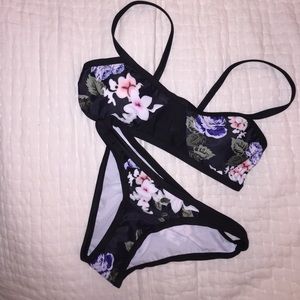 Floral Bikini Set