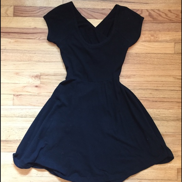 Brandy Melville Criss-Cross Dress