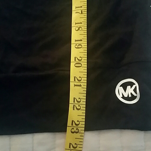 SOLD!! Michael kors black summer blouse. - Picture 4 of 4