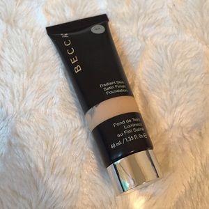 SOLD ON MERC Becca foundation