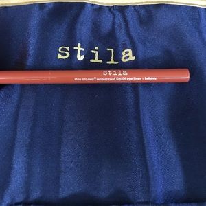 Stila Amber Stay All Day liquid eyeliner
