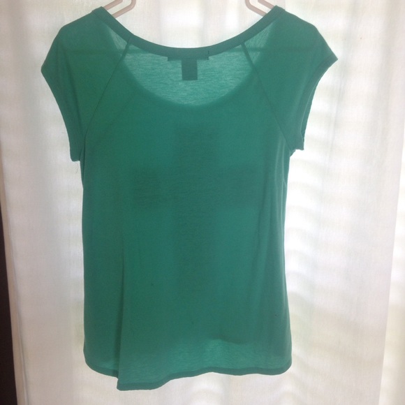 Cross Blouse - Picture 2 of 3