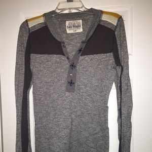 Free People shirt sz S