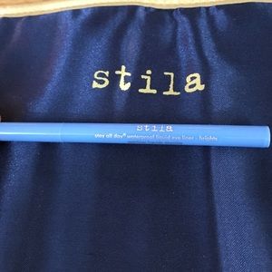 Stila Periwinkle Stay All Day liquid eyeliner