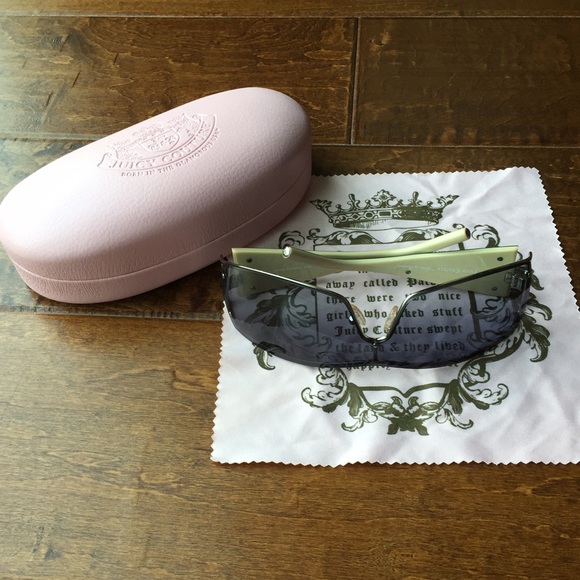 Juicy Couture sunglasses