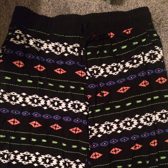 Lush patterned pants from nordstroms - Picture 2 of 2