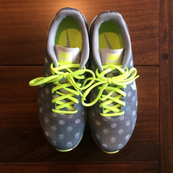 Nike running shoes