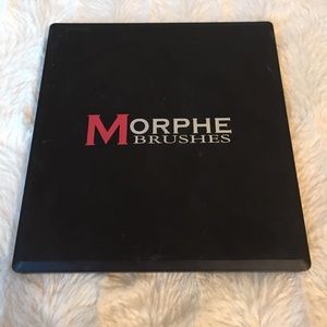 SOLD ON MERC Morphe brushes foundation palette
