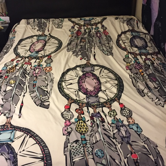 Urban Outfitter Dreamcatcher Full/Queen Bed Duvet