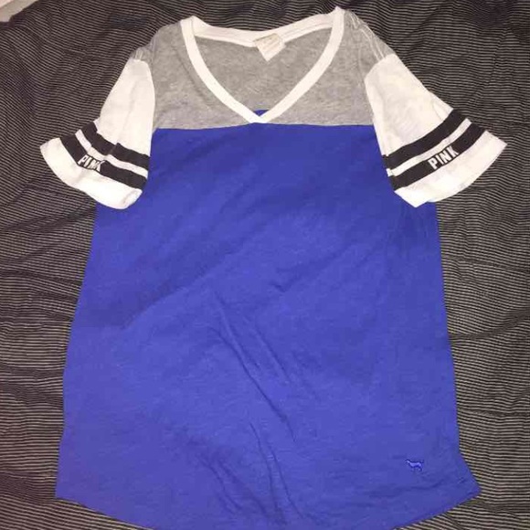 Vs Pink Short sleeve