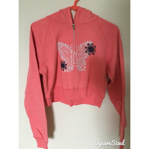 Next era Cropped jacket