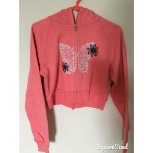Next era Cropped jacket