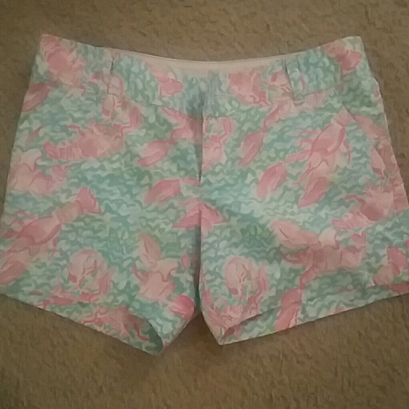 NWOT Lilly Pulitzer Callahan short