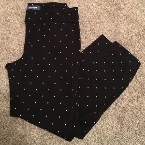 Old Navy pixie pant