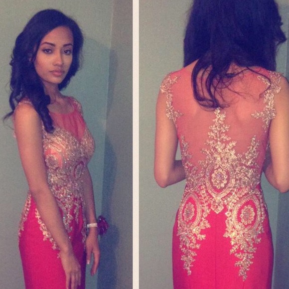 Prom Dress!!