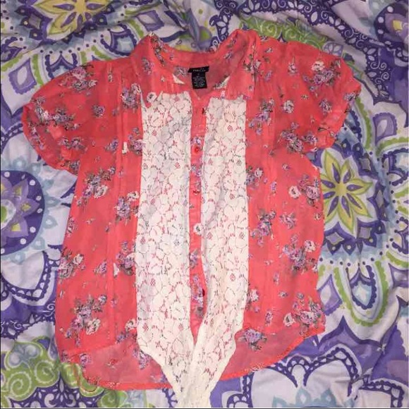 rue 21 blouse