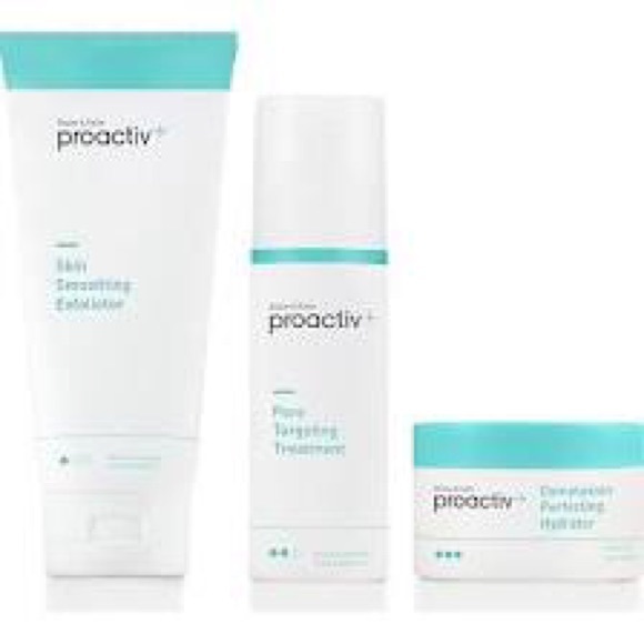 Proactiv  3 step acne solution kit bundle of 2