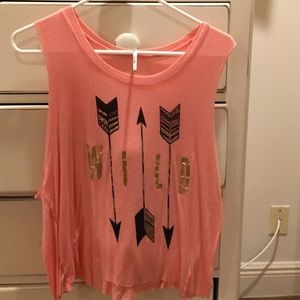 Cute soft tank