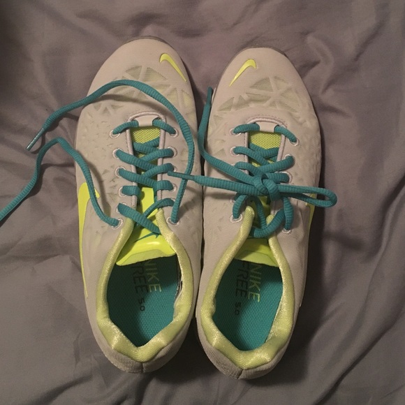 Nike Free running shoes