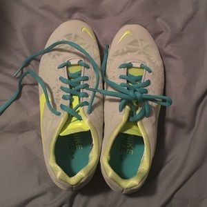 Nike Free running shoes