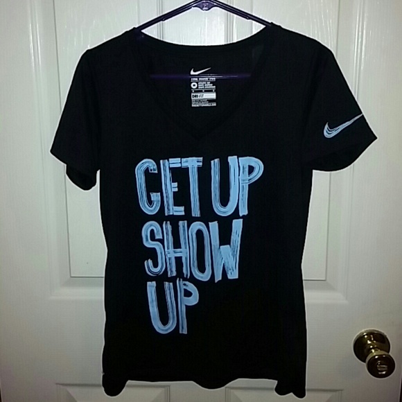 Nike running shirt