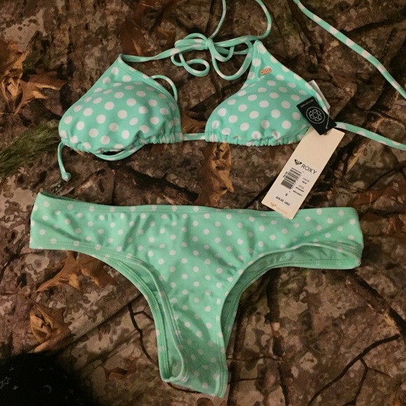 Roxy bathing suit