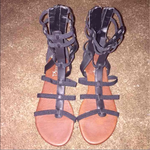 new tall sandals